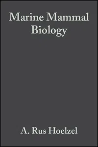 Marine Mammal Biology_cover