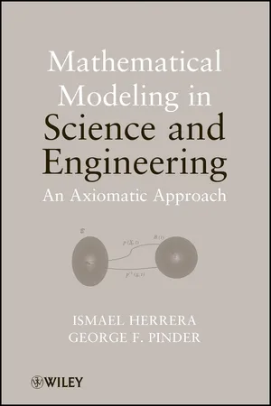 Mathematical Modeling in Science and Engineering