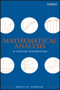 Mathematical Analysis_cover