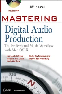 Mastering Digital Audio Production_cover