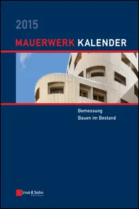 Mauerwerk Kalender 2015_cover