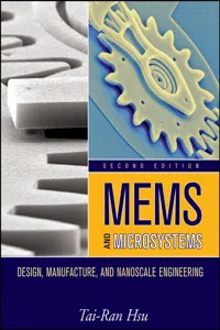 MEMS and Microsystems_cover