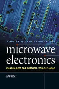 Microwave Electronics_cover