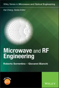 Microwave and RF Engineering_cover