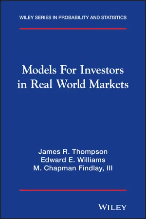 Models for Investors in Real World Markets