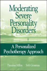 Moderating Severe Personality Disorders_cover