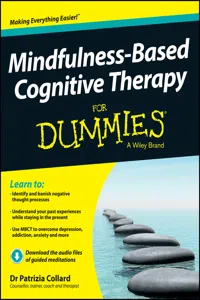 Mindfulness-Based Cognitive Therapy For Dummies_cover