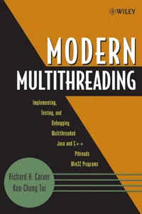 Modern Multithreading_cover