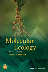 Molecular Ecology_cover