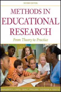 Methods in Educational Research_cover