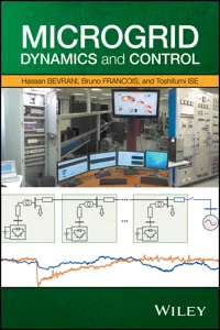 Microgrid Dynamics and Control_cover