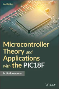 Microcontroller Theory and Applications with the PIC18F_cover