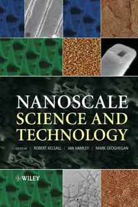 Nanoscale Science and Technology_cover