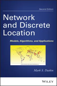 Network and Discrete Location_cover