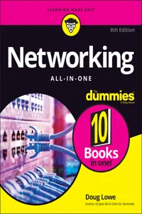 Networking All-in-One For Dummies_cover