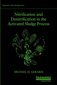 Nitrification and Denitrification in the Activated Sludge Process_cover