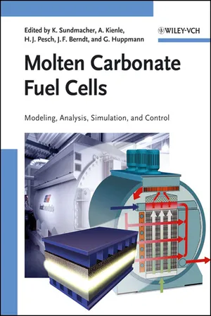 Molten Carbonate Fuel Cells