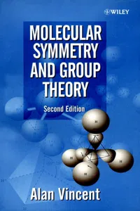 Molecular Symmetry and Group Theory_cover