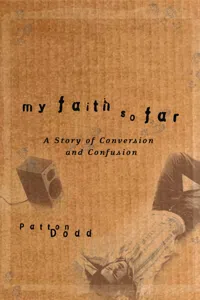 My Faith So Far_cover