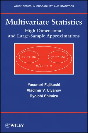 Multivariate Statistics