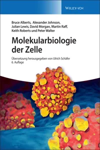 Molekularbiologie der Zelle_cover