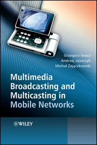Multimedia Broadcasting and Multicasting in Mobile Networks_cover