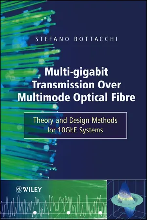 Multi-Gigabit Transmission over Multimode Optical Fibre
