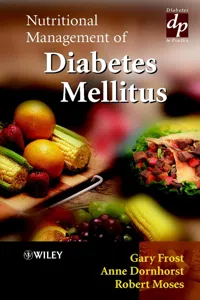 Nutritional Management of Diabetes Mellitus_cover