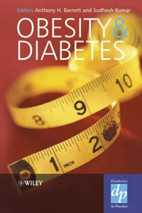 Obesity and Diabetes_cover