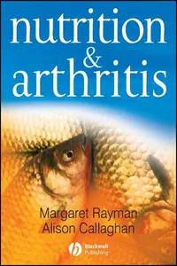 Nutrition and Arthritis_cover