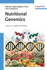 Nutritional Genomics_cover