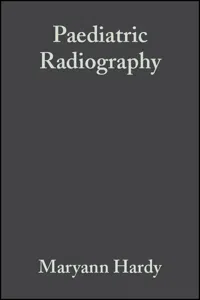 Paediatric Radiography_cover