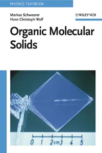 Organic Molecular Solids_cover