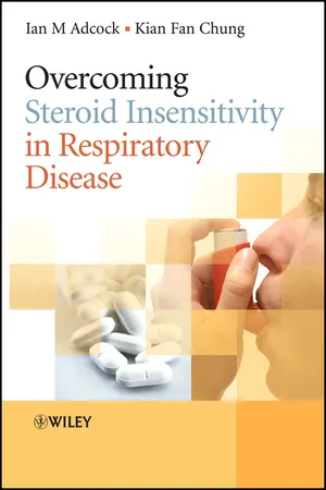Overcoming Steroid Insensitivity in Respiratory Disease