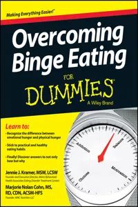 Overcoming Binge Eating For Dummies_cover