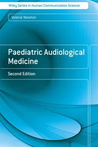 Paediatric Audiological Medicine_cover