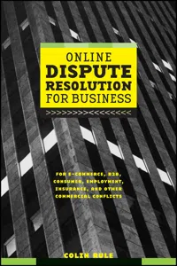 Online Dispute Resolution For Business_cover