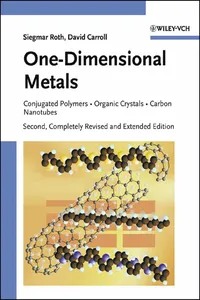 One-Dimensional Metals_cover