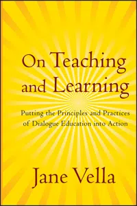 On Teaching and Learning_cover