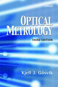 Optical Metrology_cover
