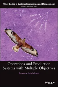 Operations and Production Systems with Multiple Objectives_cover