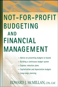 Not-for-Profit Budgeting and Financial Management_cover