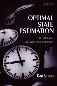 Optimal State Estimation_cover