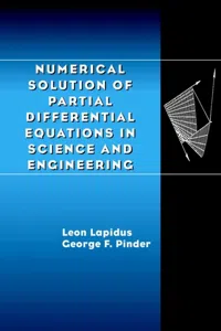 Numerical Solution of Partial Differential Equations in Science and Engineering_cover