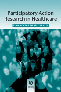 Participatory Action Research in Health Care_cover