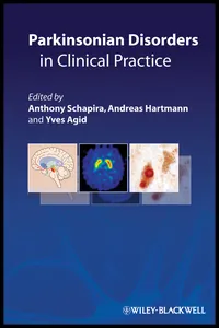 Parkinsonian Disorders in Clinical Practice_cover