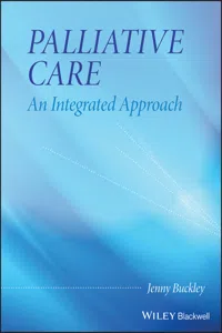 Palliative Care: An Integrated Approach_cover