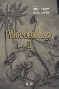 Palaeobiology II_cover