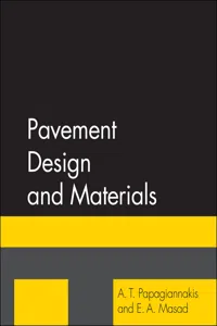 Pavement Design and Materials_cover