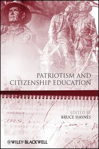 Patriotism and Citizenship Education_cover